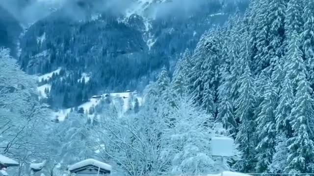 Grindelwald🇨🇭The paradise in winter