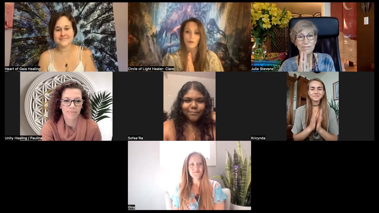 Rebirth Roundtable | Spring Equinox & New Moon Energies