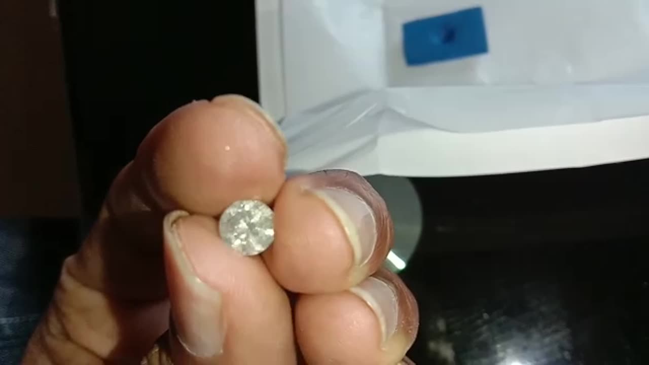 Real diamond