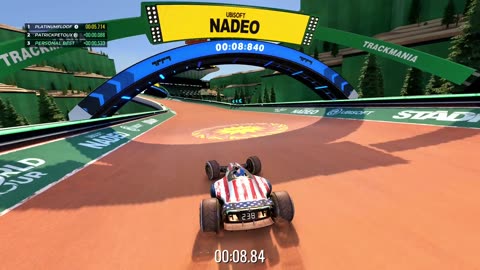 Trackmania - Summer 2023 - 07 - Gold Medal