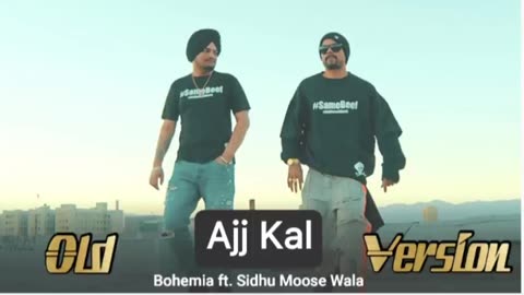 Ajj_Kal_(old_version)_-Sidhu_Moose_Wala