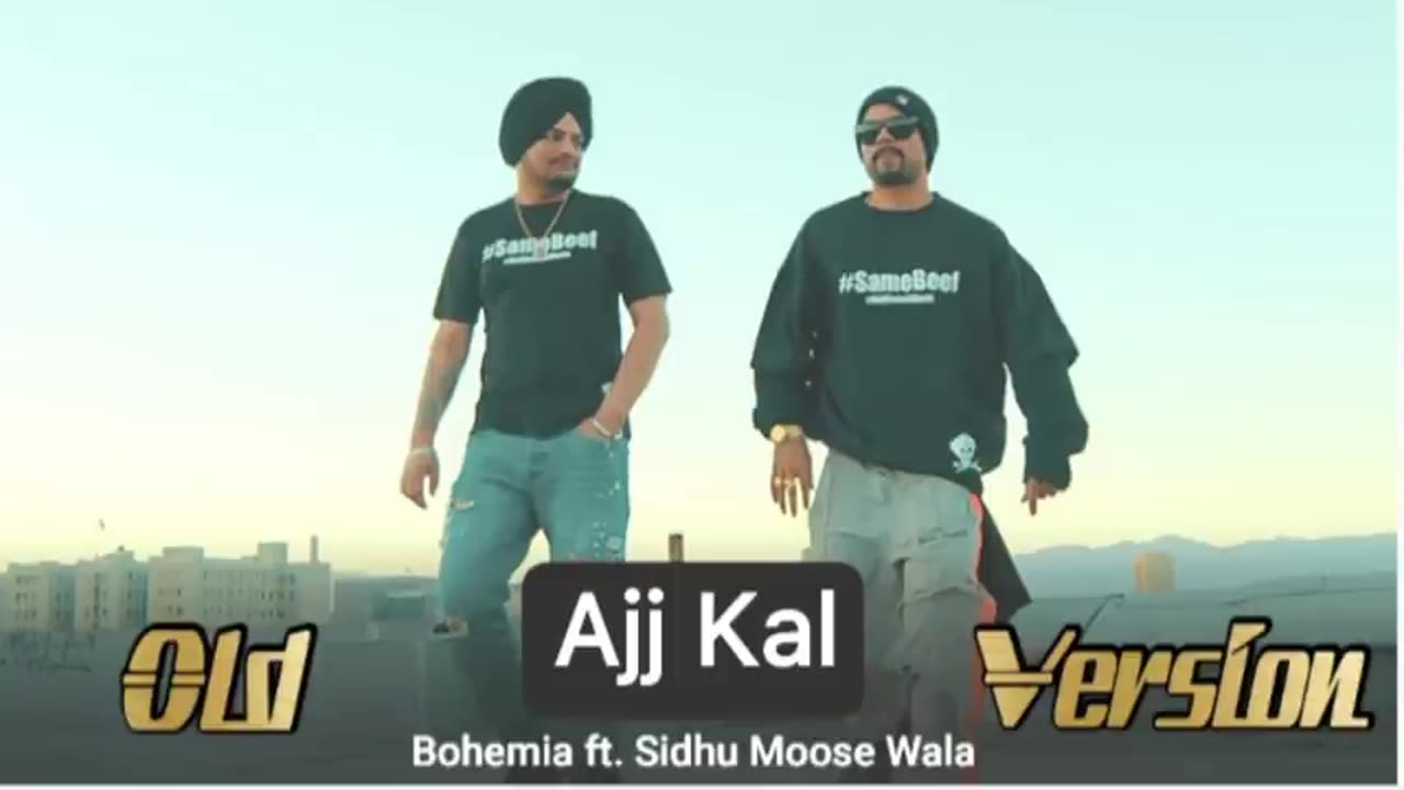 Ajj_Kal_(old_version)_-Sidhu_Moose_Wala