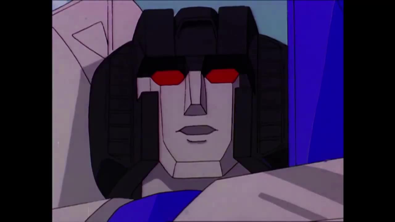 Thundercracker Transformers G1 all dialogue