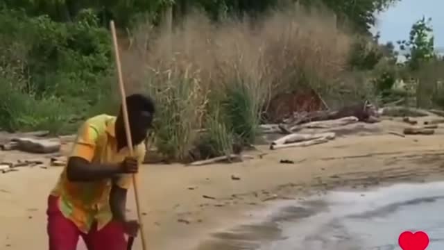 Mufasa and the storm