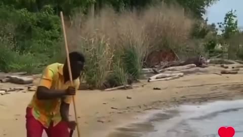 Mufasa and the storm