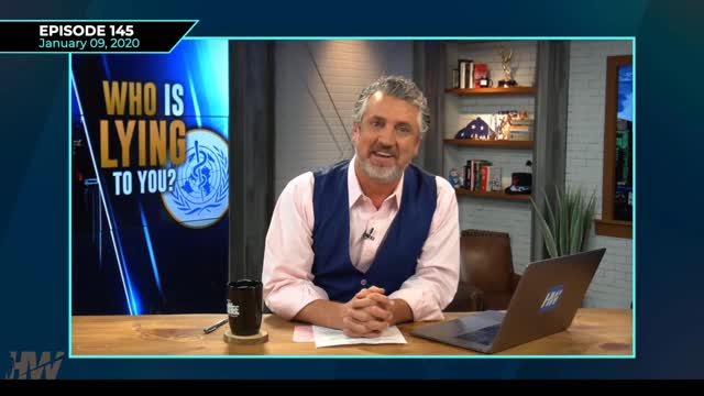The W.H.O. is lying to you- 90 min