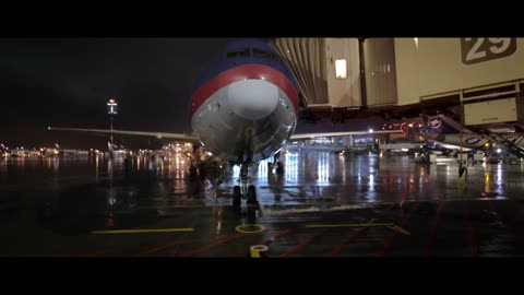 PLANE Trailer (2023)