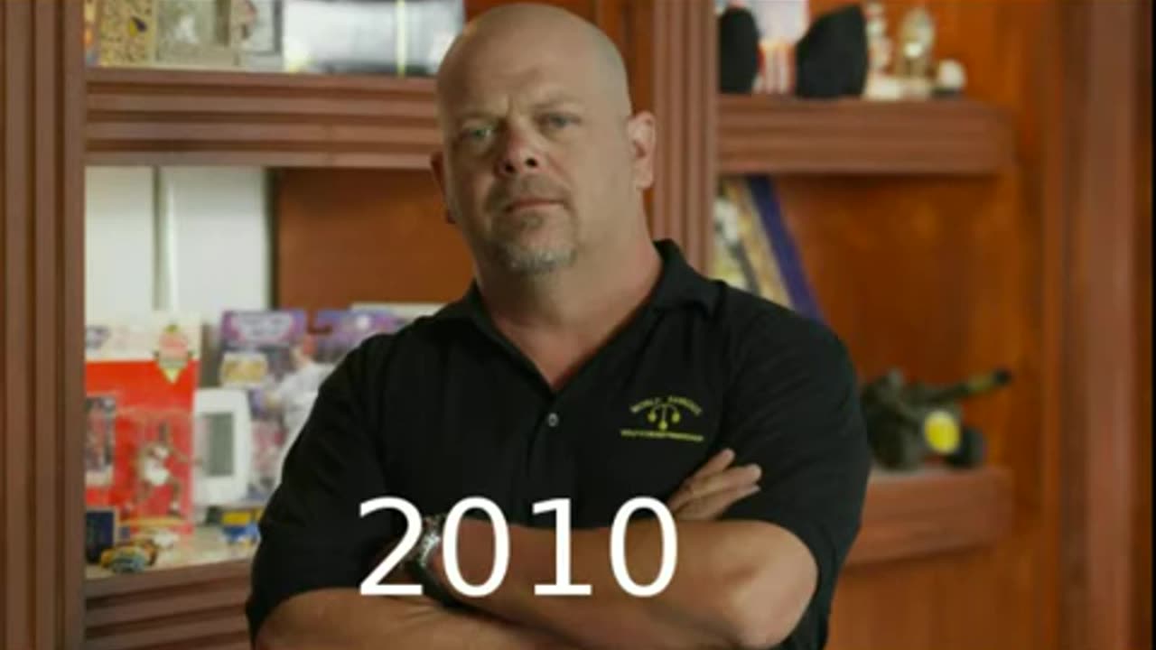 Prank Call (Pawn Stars) Rick Harrison House Number Call "Battletoads"