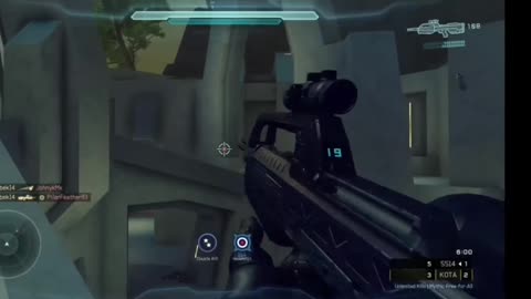Halo madness