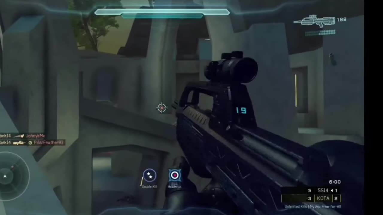Halo madness
