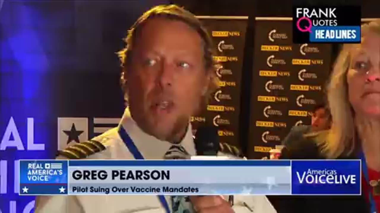 Greg Pearson pilot