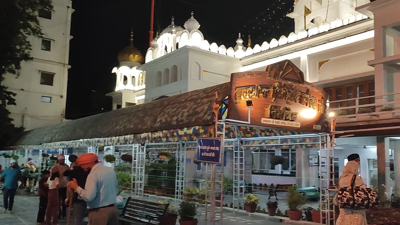 Gurudwara Hemkund sab