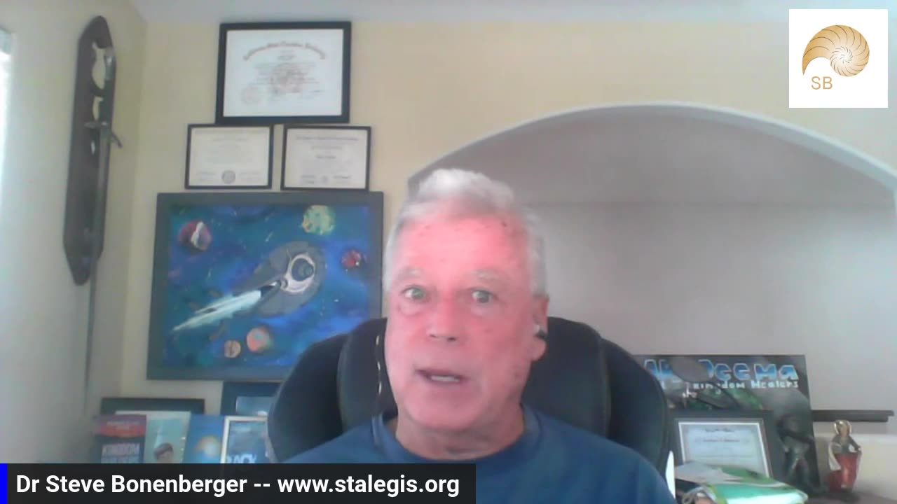 Moment with Dr. Steve -- Number Eighty-three | Boiling Over Point