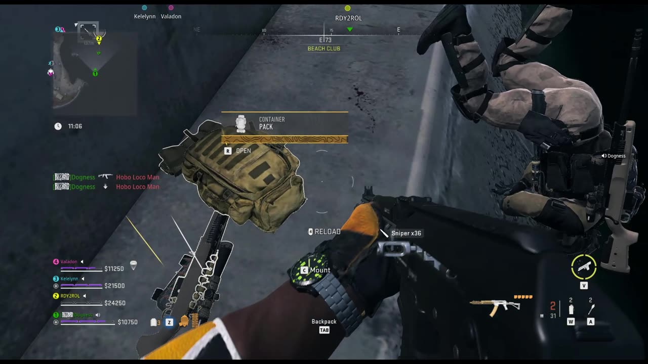 CoDMW2: Shouldn't Have Done That