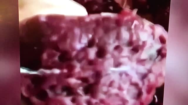 Eric Boling Exposes MOVING MEAT!!!!! Holy COW!!!! GROSS!!!!