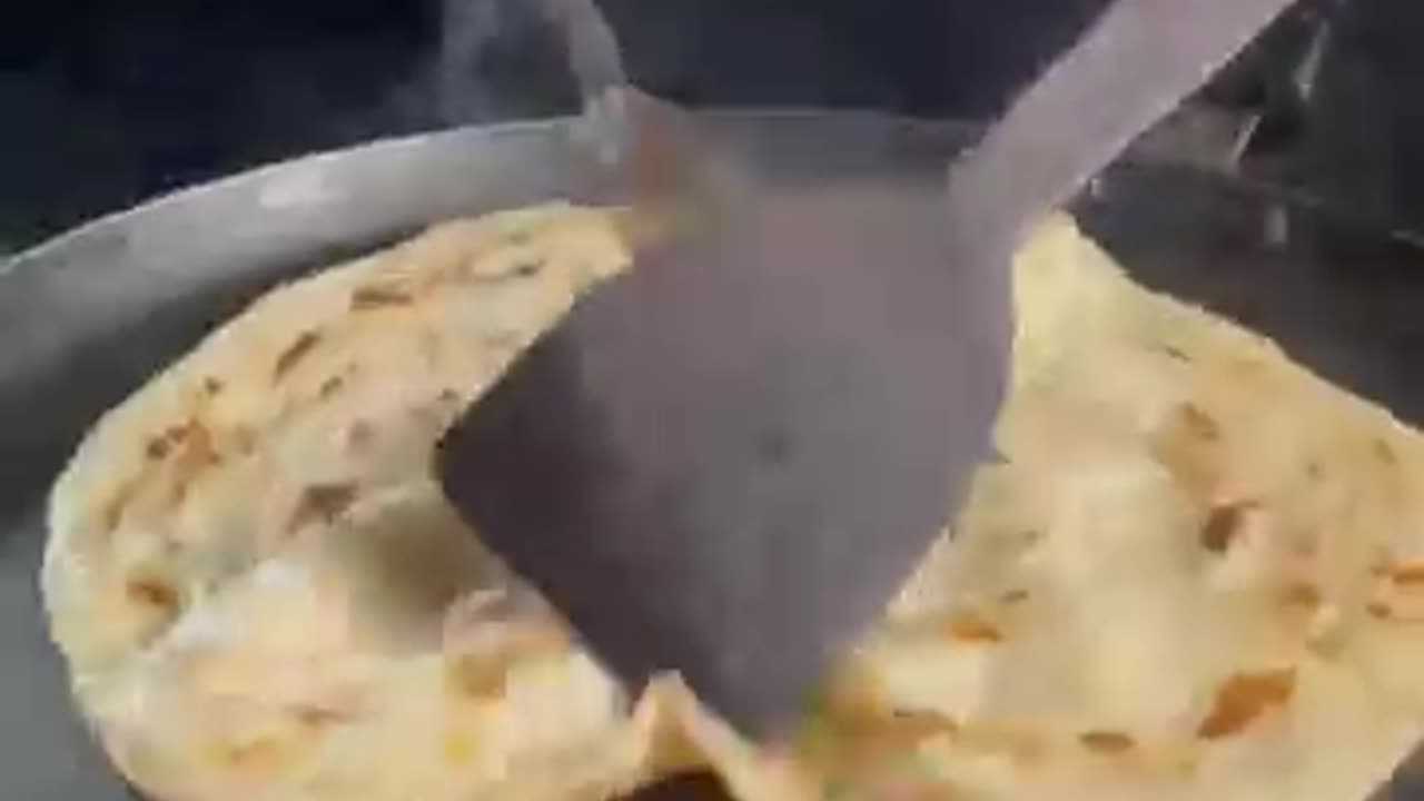 Kolkata Egg Rolls Asmr