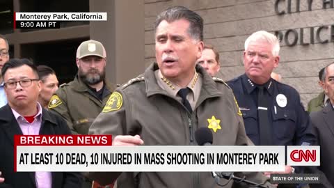 California massacre