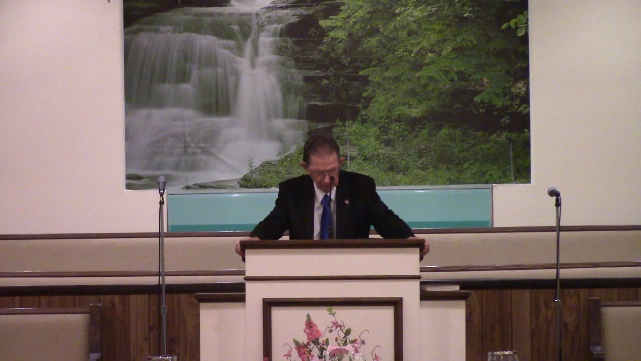 Made Nigh by the Blood of Christ, Eph. 2