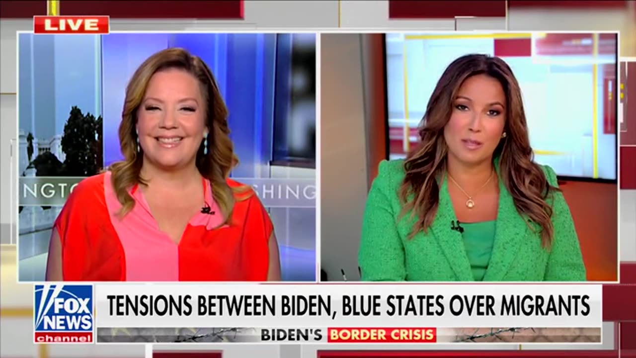 Hemingway: Migrant Crisis Was Intentional And Planned By Democrats