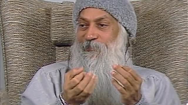 OSHO-God is not a Solution, but a Problem. Evolution, Creation and Freedom