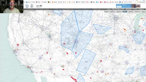 TFR's For Fire Fighting Arial Operations? And Power Outages