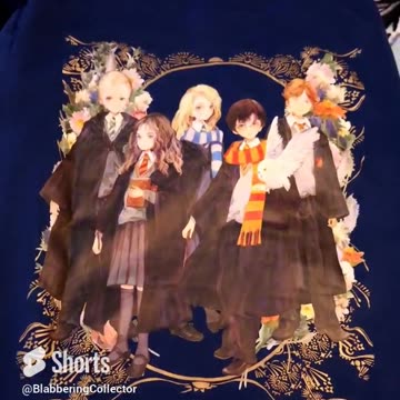 Harry Potter Yume Anime Hoodie #harrypotter #wizardingworld #anime #hoodie