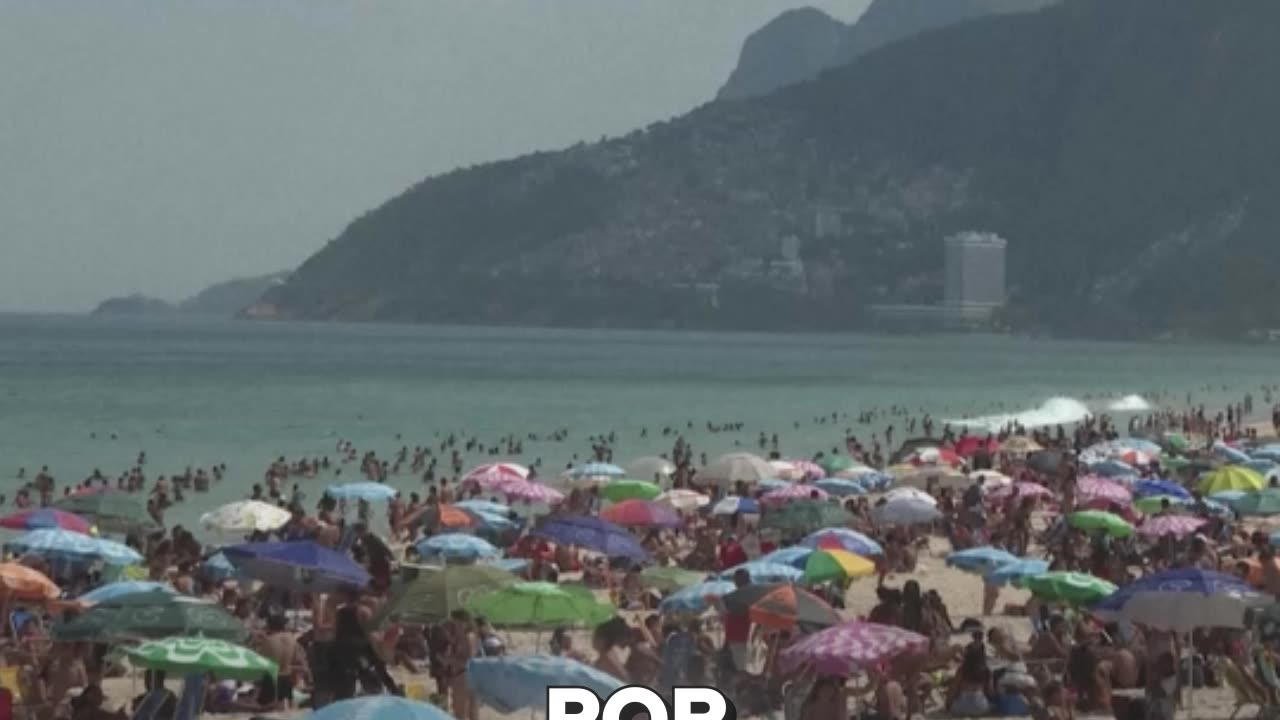 Tras 10 años todas las playas de Río de Janeiro son aptas para el baño