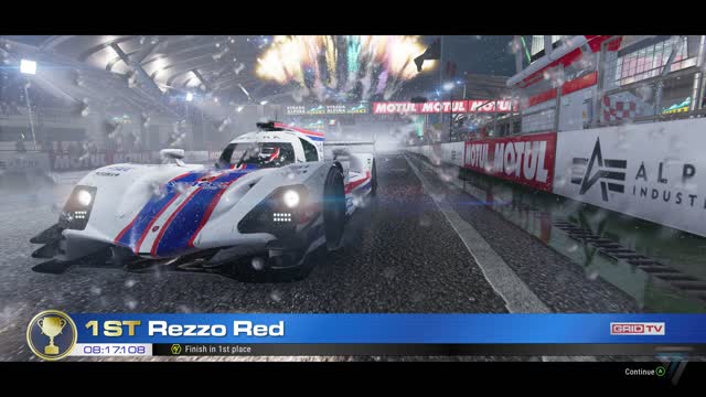 [4K60][PC] Grid Legends -Story Mode- [Part 9]