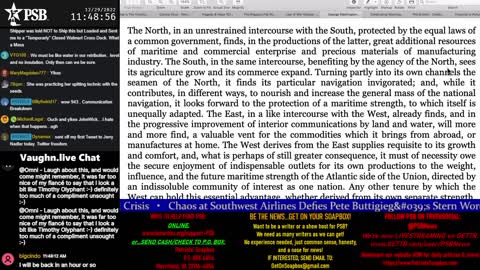 2022-12-29 11:00 EST - But I Digress: with Deacon