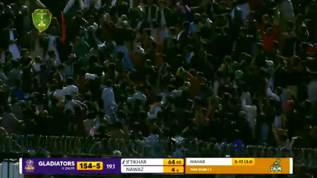 6 sixes in an over