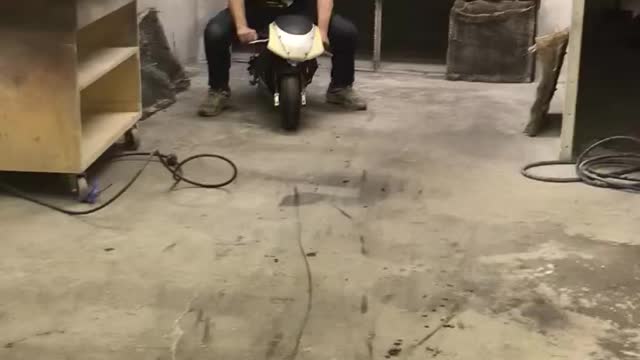 Fun bike