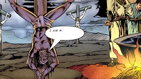 Bible Animation S1- E#13 - Good and Evil Part#10