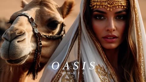 Oasis Music - Ethnic & Deep House Mix 2024 [Vol.17]