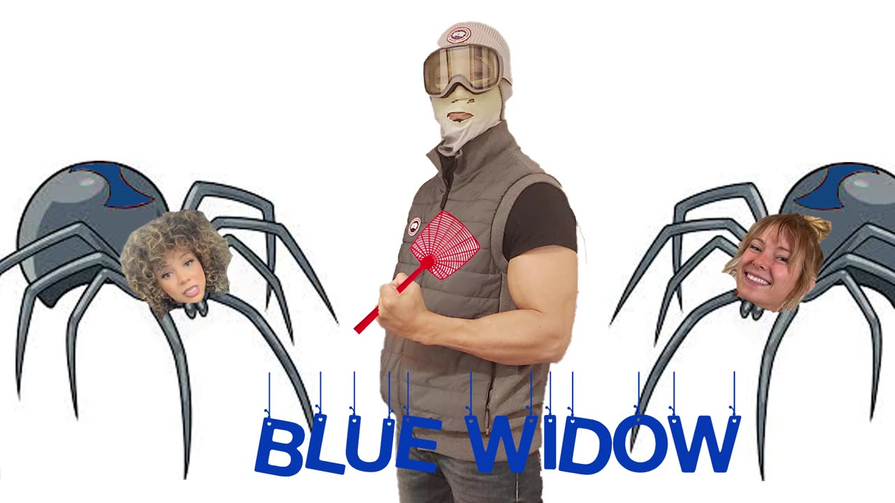 Red Ants Review___BLUE WIDOW