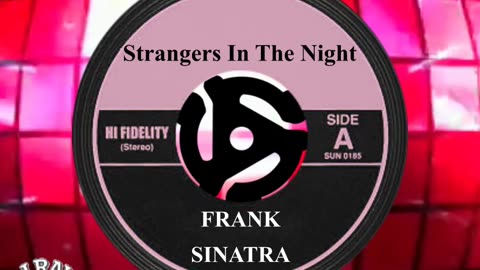 #1 SONG THIS DAY IN HISTORY! July 8th 1966 "Strangers In The Night" by FRANK SINATRA
