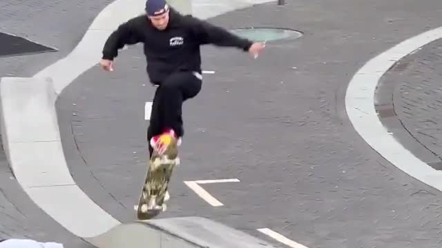 Ryan Sheckler Smooth Moves