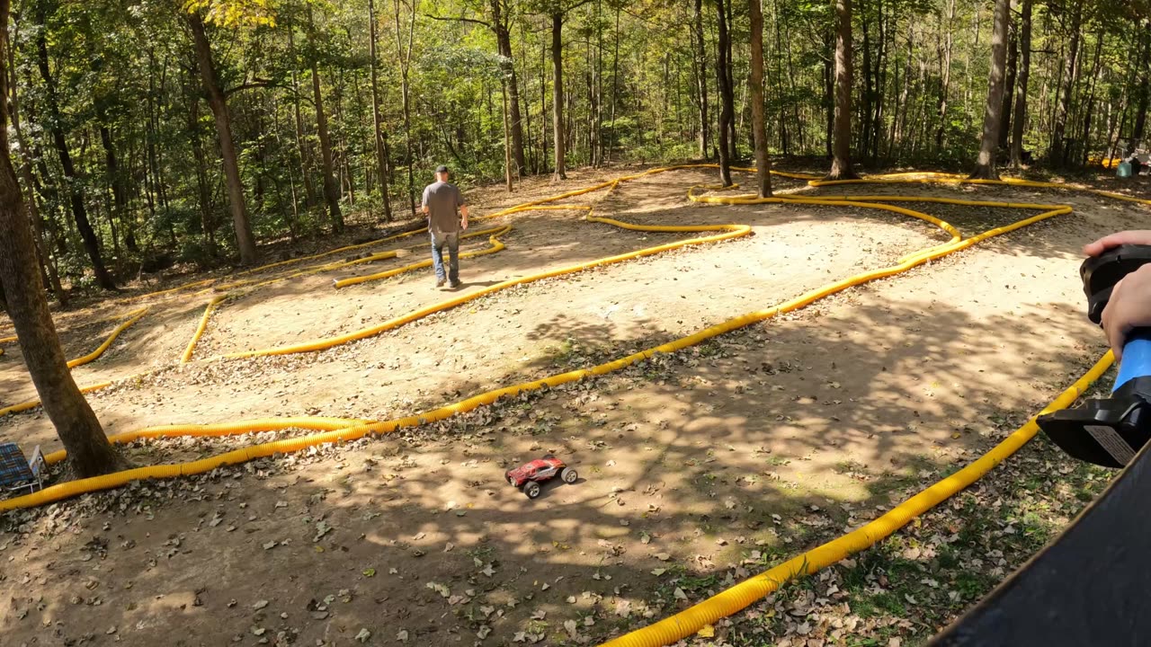 October 2024 Offroad RC Track Run 07