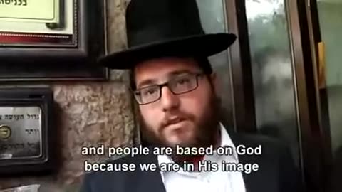 This is what "Jews", the Zionists think of the goyim aka the rest of the world.