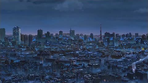 Your Name「AMV」Runaway