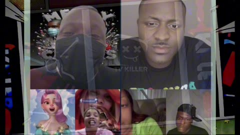 MESSY CALLER SHADES THE FUCK OUT OF RED 39