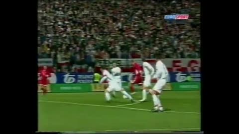 Poland vs Latvia (EURO 2004 Qualifier)