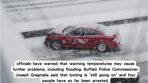 World news/12/28/2022/03:Deadly blizzard leaves more than 60 dead across US