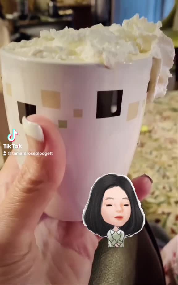 #coffee #heavywhippedcream#carnivore