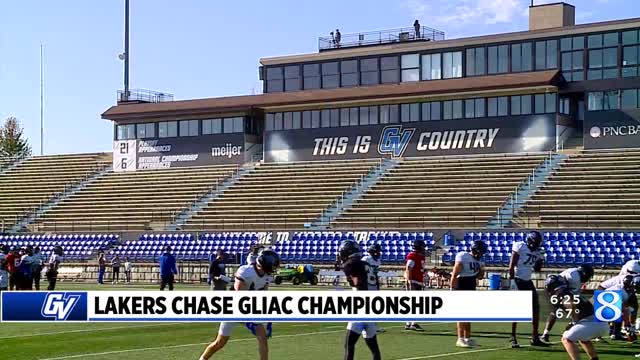 Lakers chase GLIAC championship