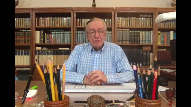 Olavo de Carvalho Explica a Experiência do Transcendente