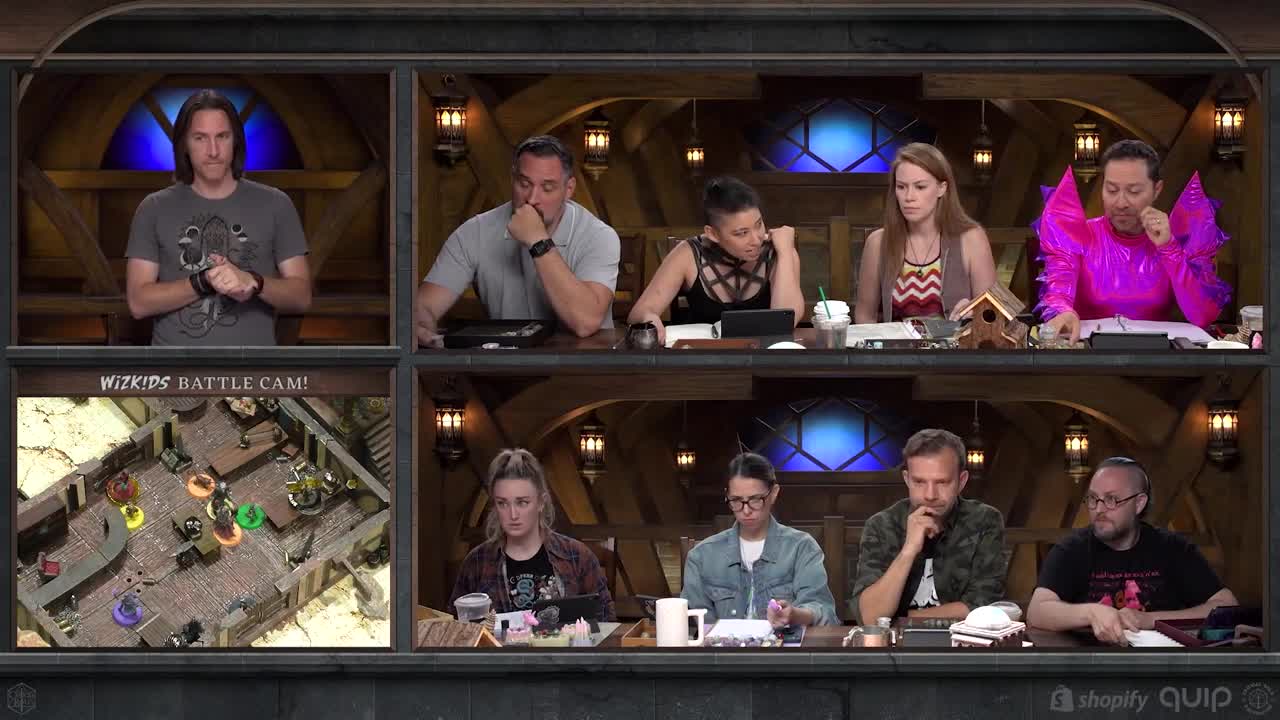 Critical Role Campaign 3 Episode 29 | OMG FEARNE
