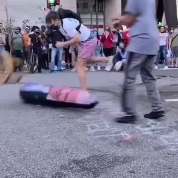 FRODE ELETTORALE USA 2020 - Dimostrazione di odio