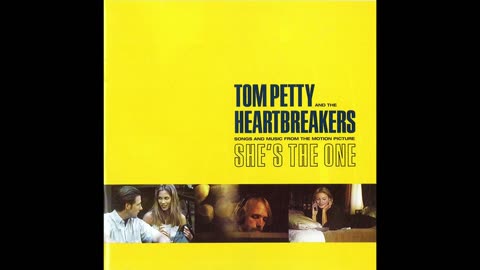 Tom Petty And The Heartbreakers - She's The One (1996)