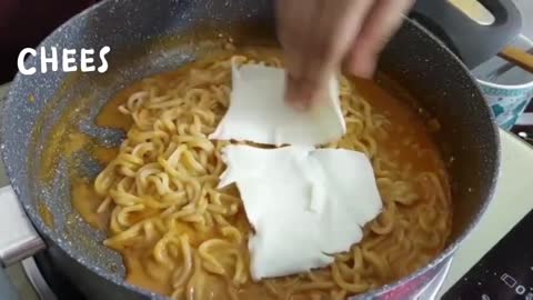 Cheesy ramen noodles ??? Foodie Moodie By Megha?