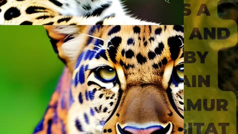 Rarest animal on the Earth . Did you knew this endangered cat?